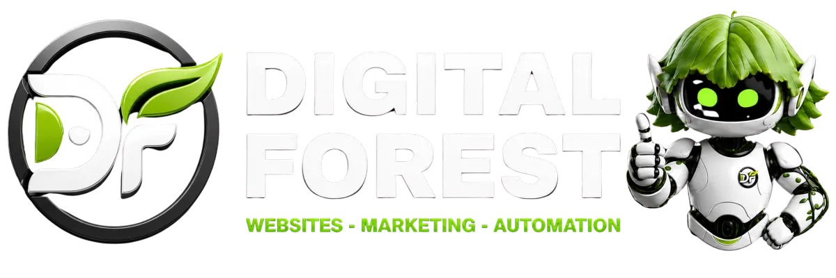 Digital Forest AI global marketing and automation agency contact information