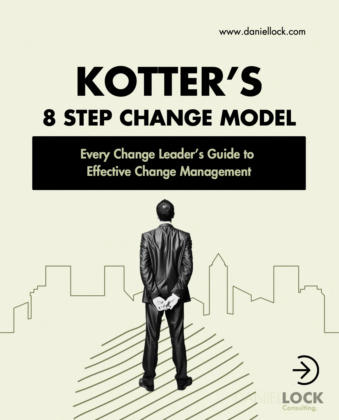 Kotter’s 8 Step Change Model