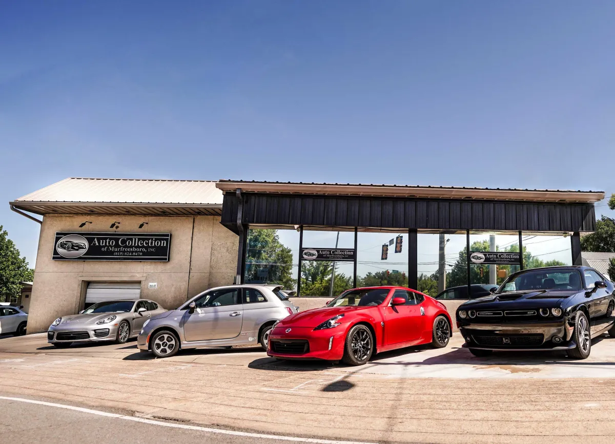 Exclusive private seller lead system for dealerships by The Cresco Collection