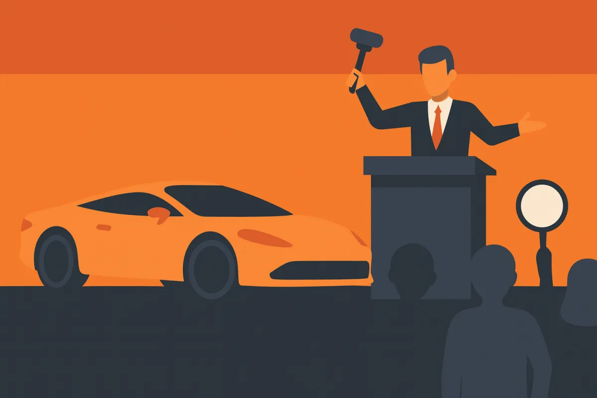 Exclusive private seller lead system for dealerships by The Cresco Collection