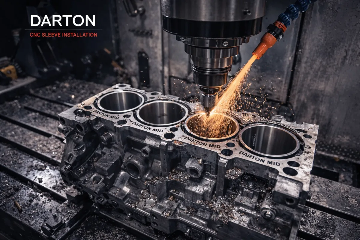 Performance suspension components