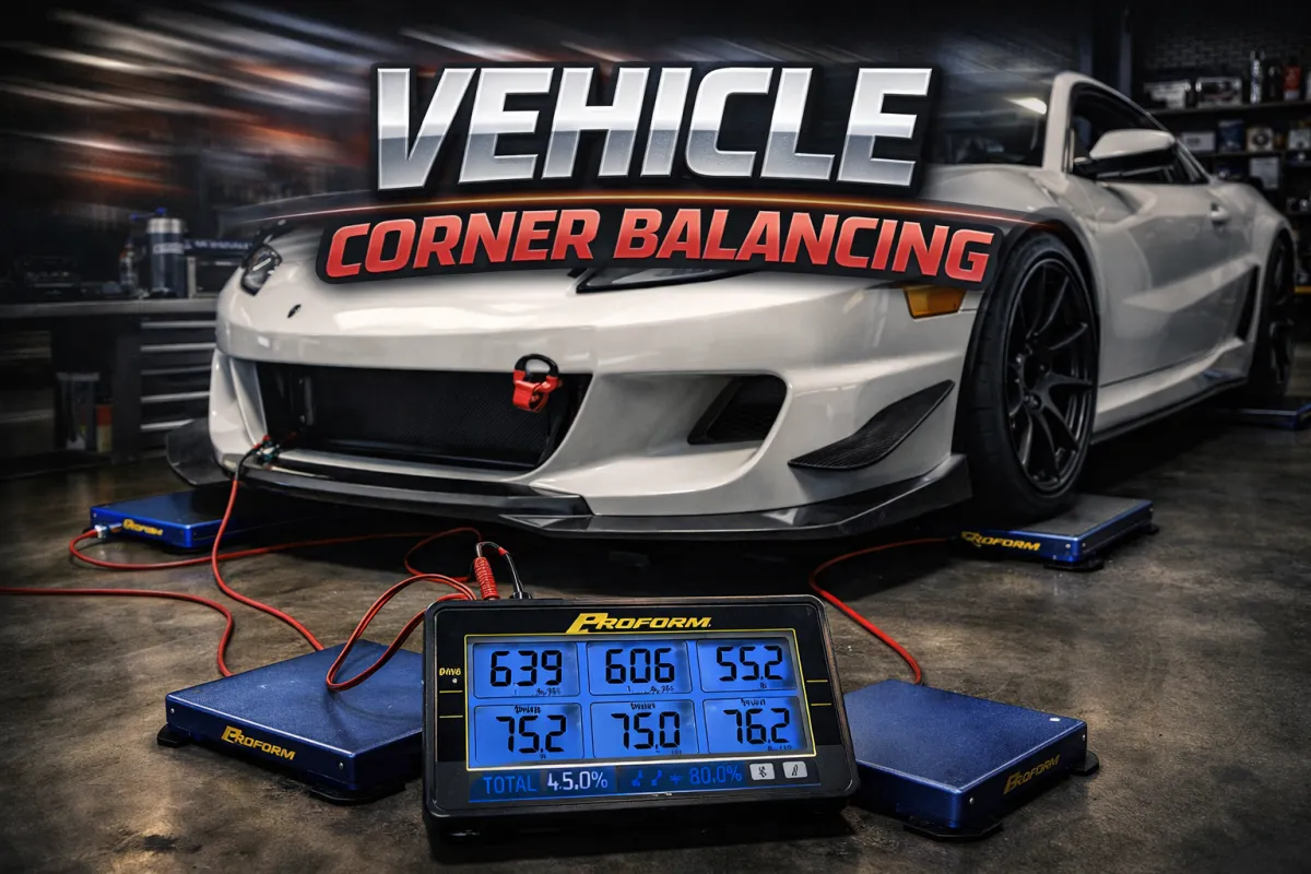 Truck and car accessories display