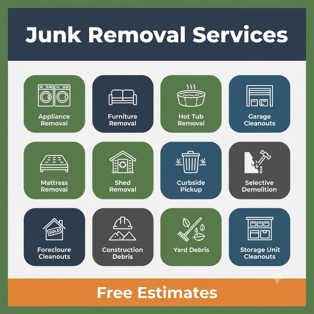 Junkit.us junk removal service