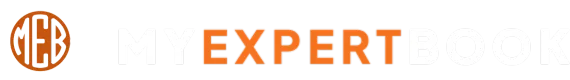 My Expert Book Logo