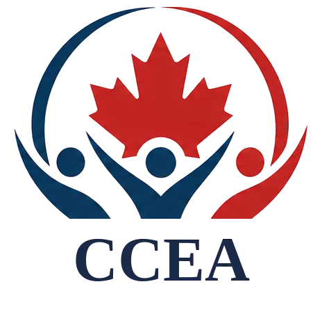 CCEA Durham Region Logo