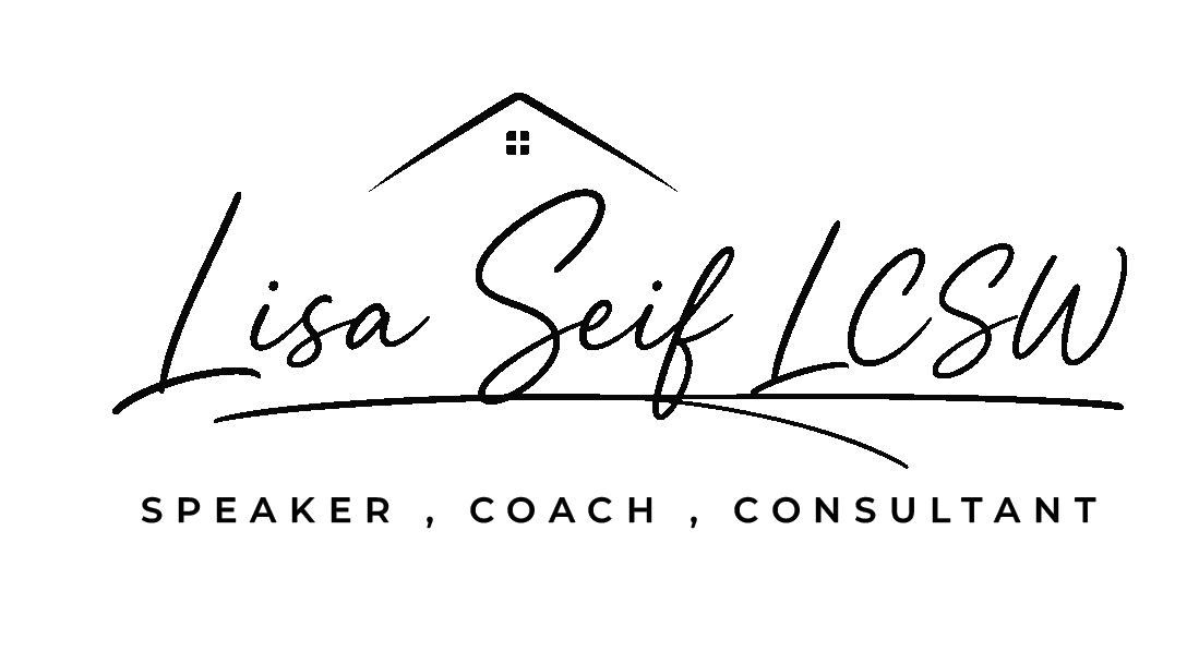 Lisa Seif - Addiction Specialist-Keynote Speaker-Consultant