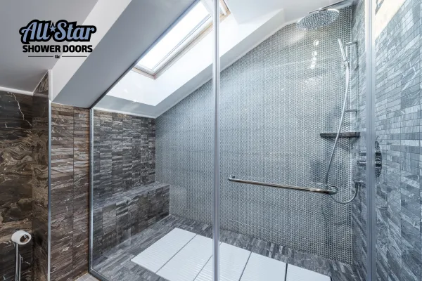 The Truth About Glass Shower Doors in Marietta: Myth vs. Reality