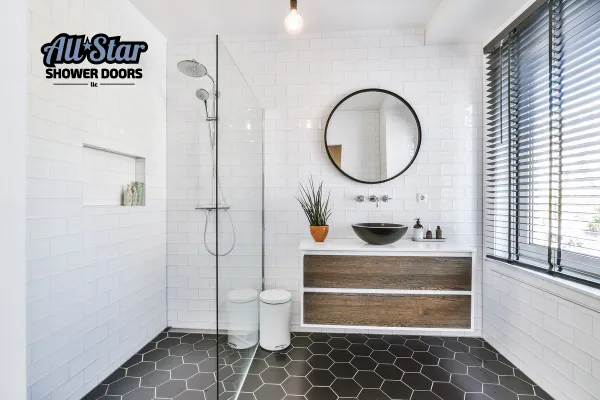 How Much Does It Cost to Install a Frameless Shower Door in Marietta, Georgia?