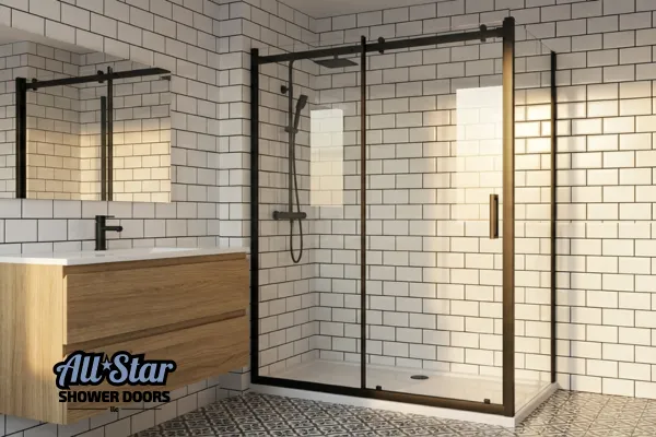 Affordable Bathroom Upgrades: The Best Framed Shower Doors for Marietta Rental Properties