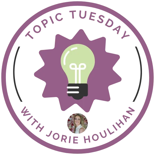 Topic tuesday Logo