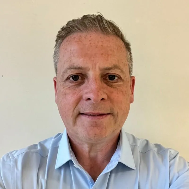 Darren Turner, managing director of Commercial Solar System