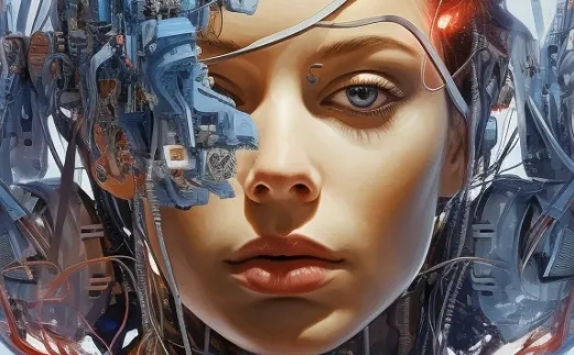 Artificial Intelligence Generated Images