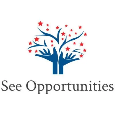 "See Opporunities" sponsor logo