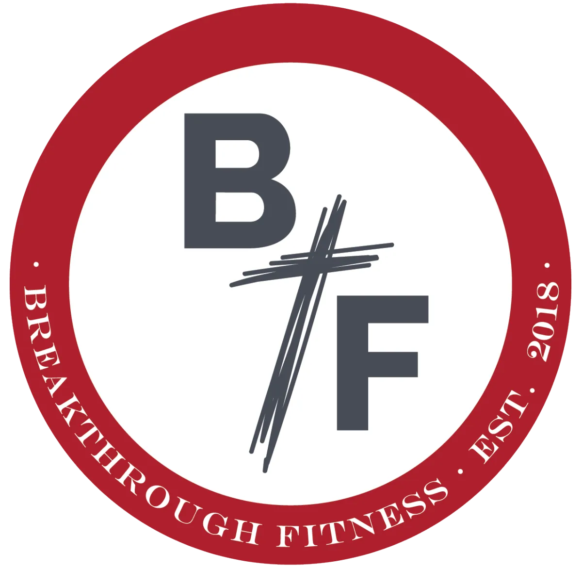 BreakThrough Fitness Logo