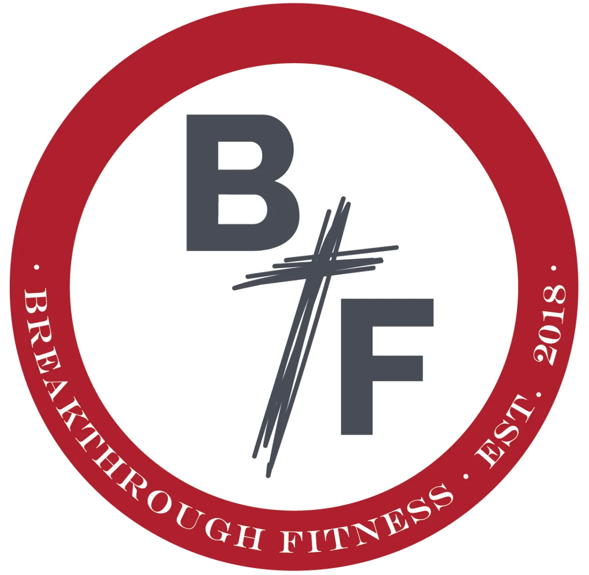 BreakThrough Fitness Logo