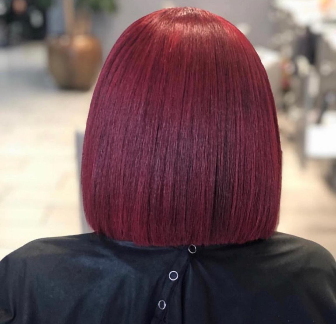 a person standing in front of a building