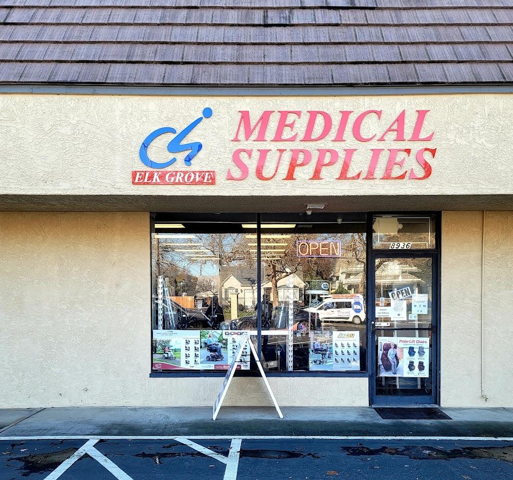 Elk Grove Medical Supplies Store
