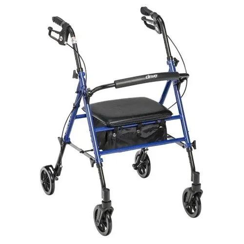 Height Adjustable Rollator