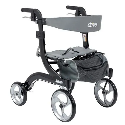 Nitro Rollator Hemi