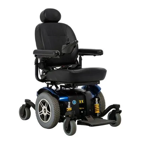Pride Jazzy 614HD Bariatric Power Chair