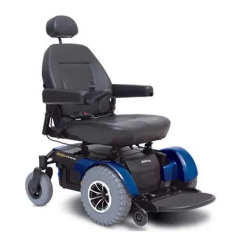 Pride Jazzy 1450 Power Chair