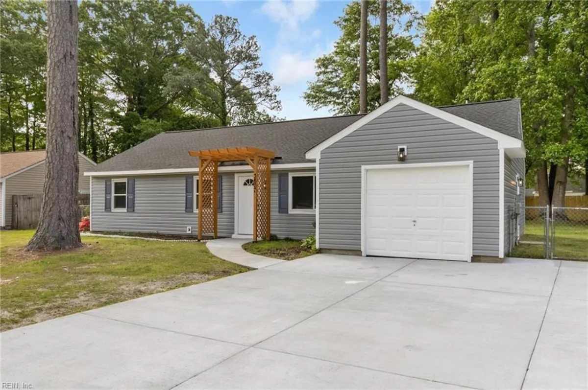 Portsmouth Concrete builds and installs Driveway