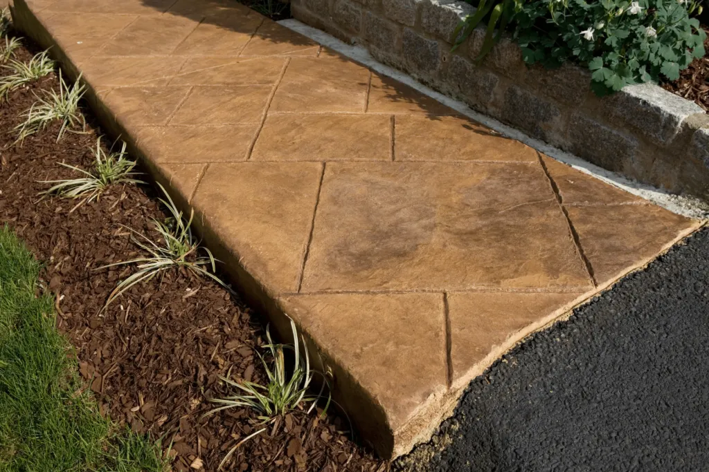 Portsmouth Concrete builds and installs Walkway
