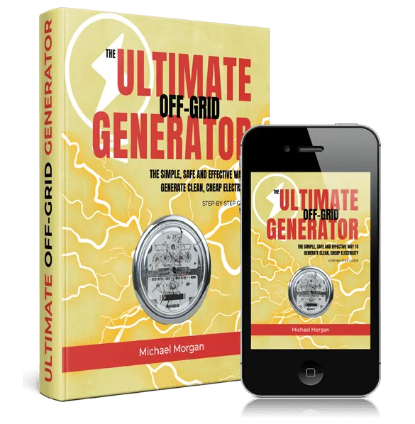 Ultimate OFF-GRID Generator illustration