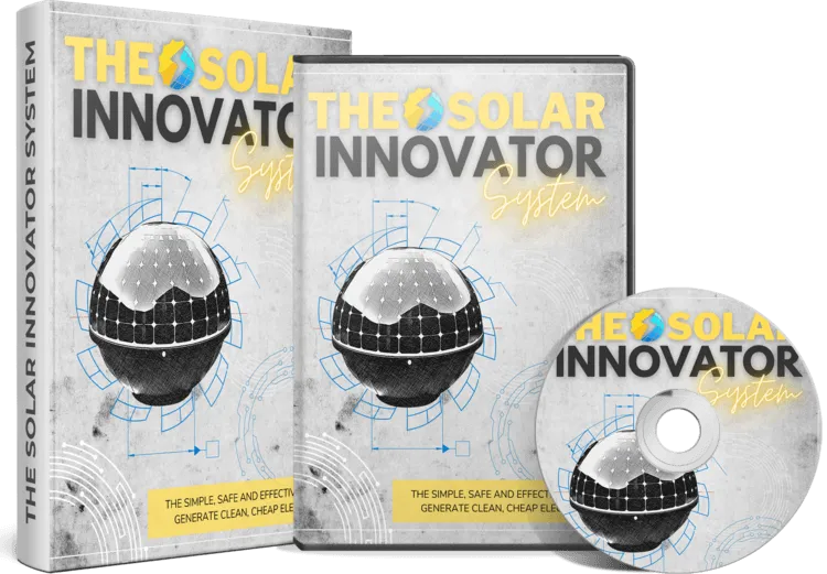 The Solar Innovator power sphere