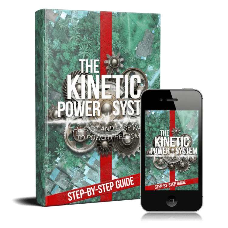 The Kinetic Power System device