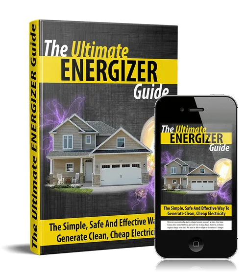 The Ultimate Energizer Guide cover
