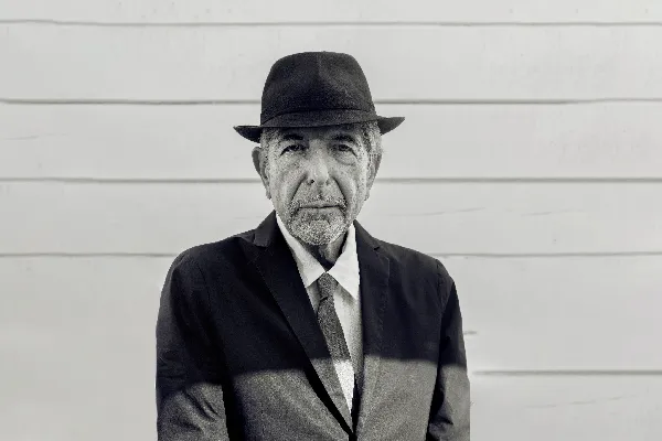 Punk Rockers Loved Leonard Cohen