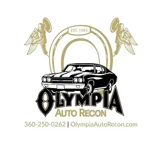 Olympia Auto Recon Brand Logo