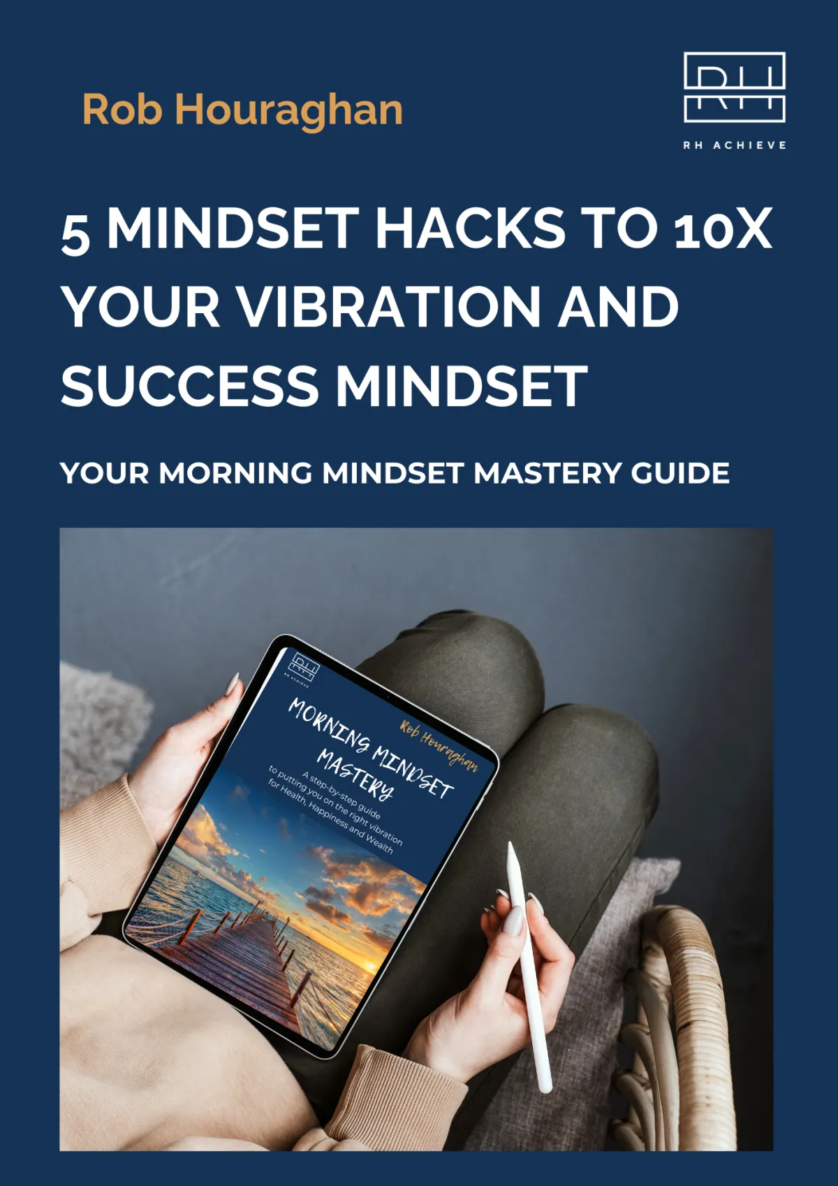 5 MINDSET HACKS TO 10X YOUR SUCCESS