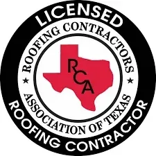 logo of Licensed Roofing Contactor in Texas