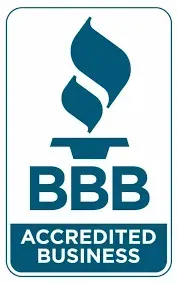logo of Better Business Bureau
