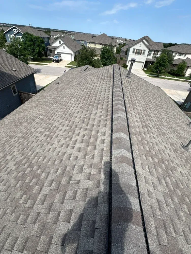 Roof Inspection