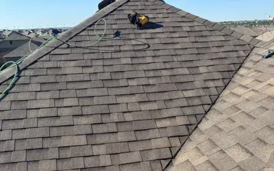 Roof Inspection