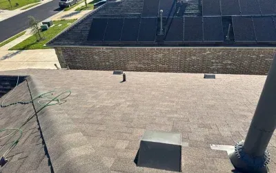 Roof Inspection