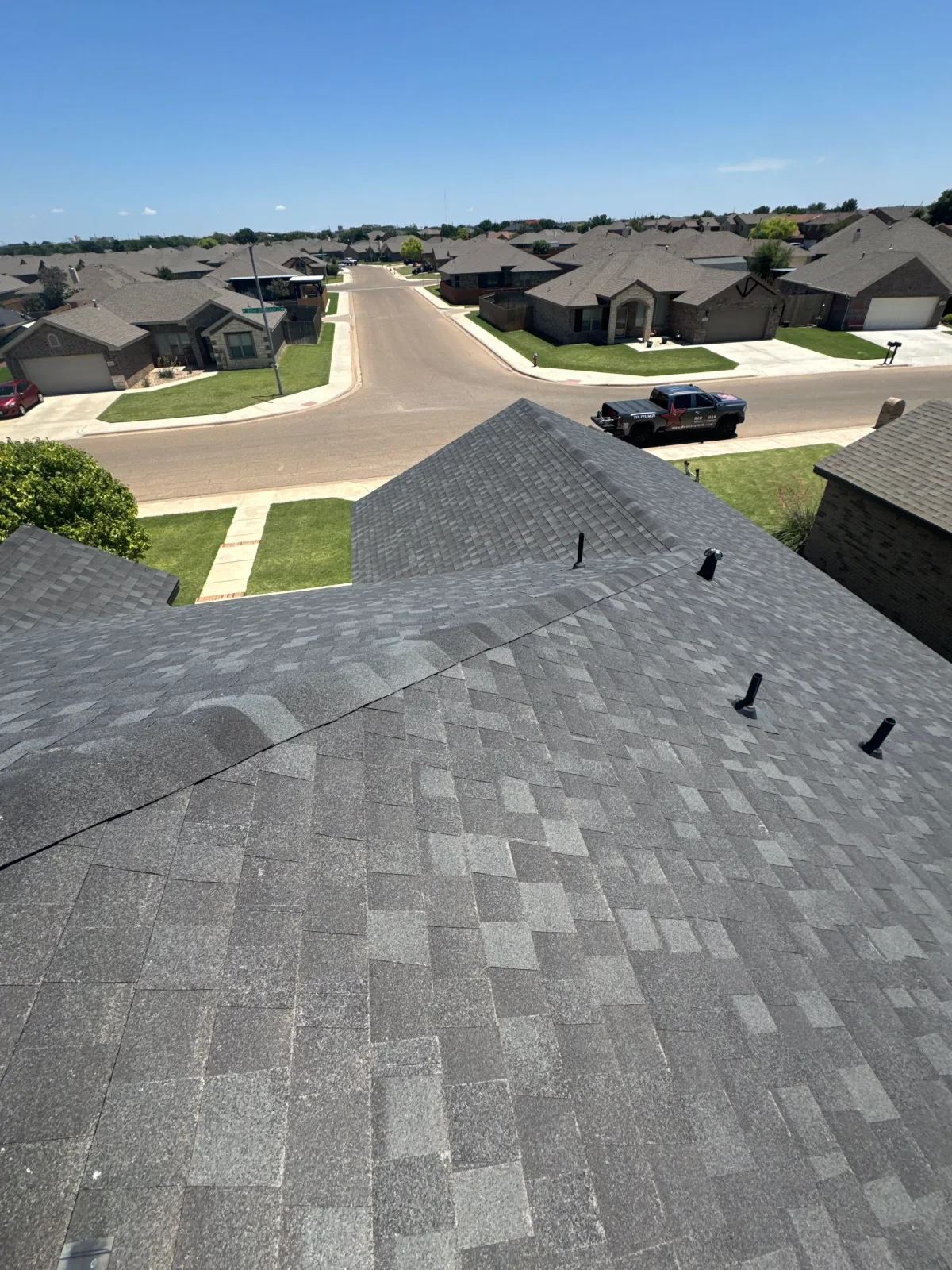 How Georgetown Homeowners Can Prepare Their Roofs for Texas Hail Season