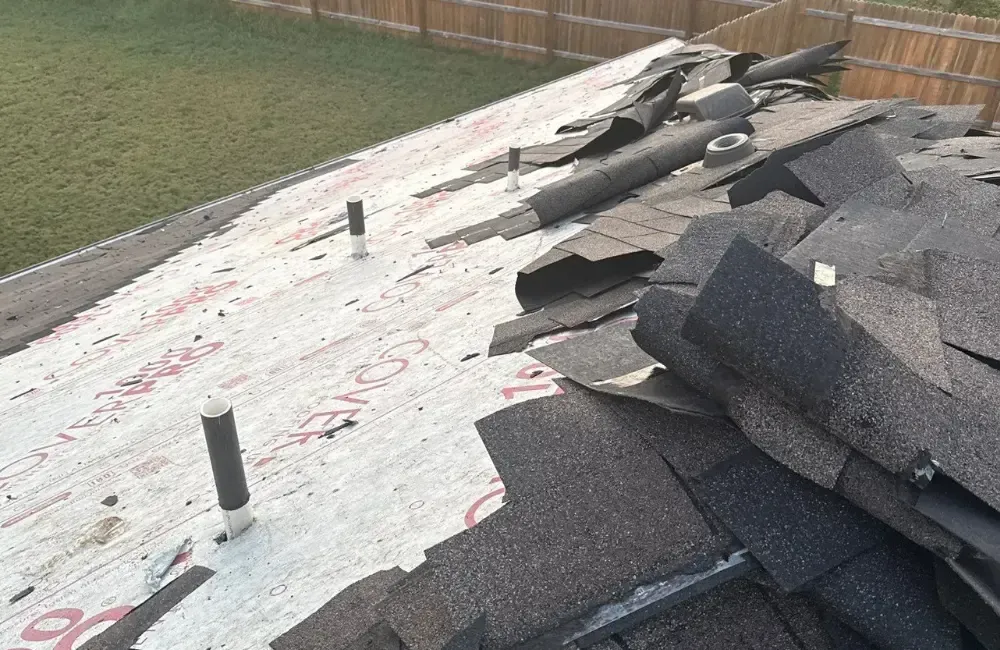 How a Professional Roof Inspection Service Prevents Hidden Structural Damage in Texas Homes