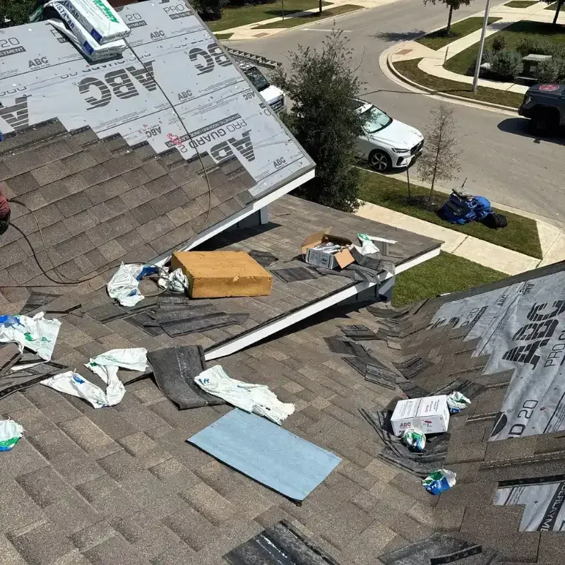 Storm Damage Restoration Services for Georgetown Residential and Commercial Properties