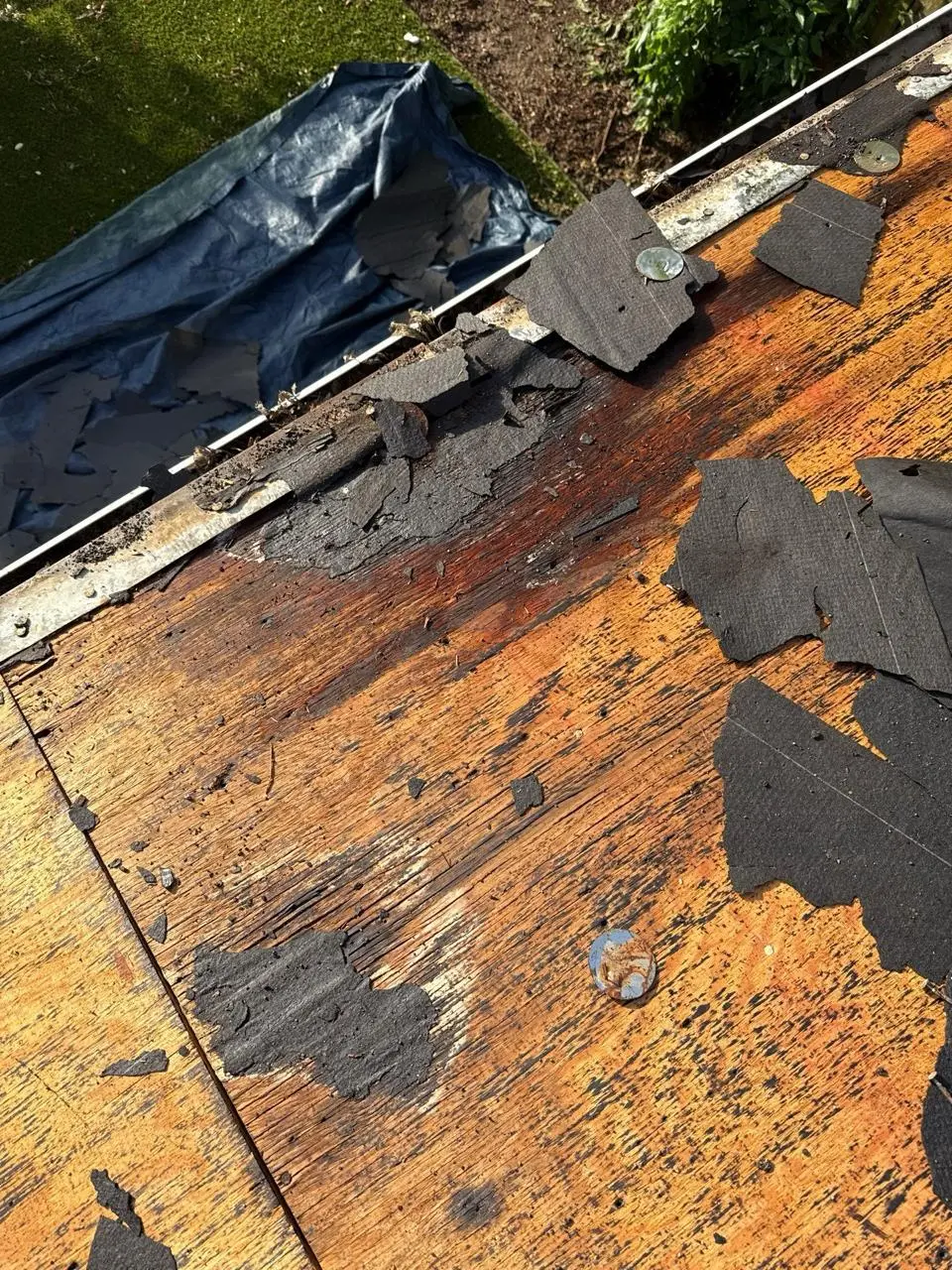 What Liberty Hill Property Managers Do After Storm Damage
