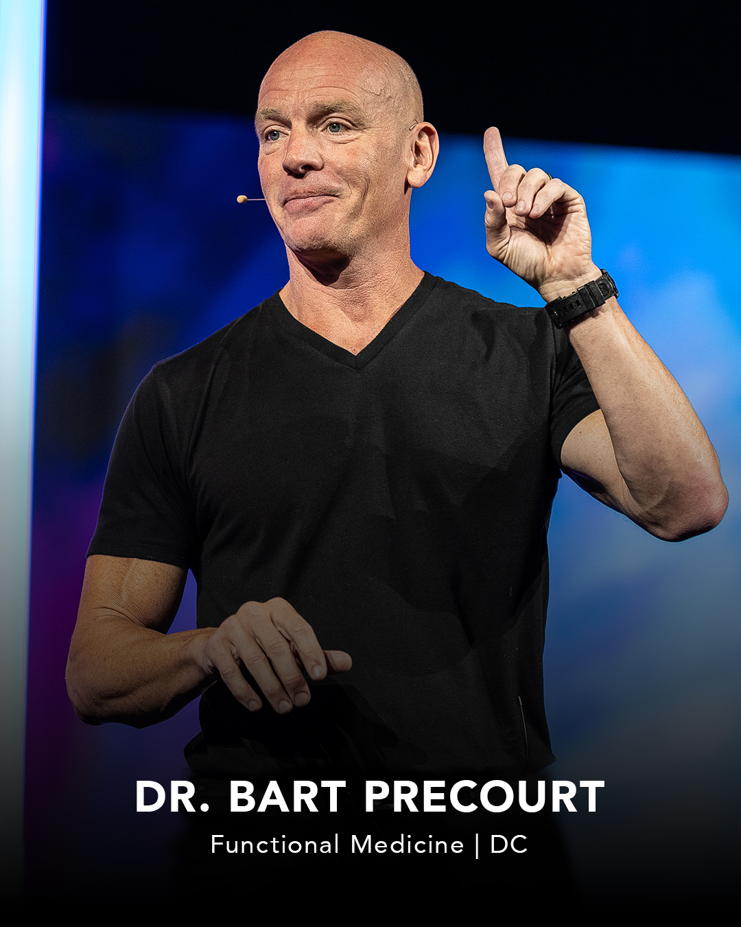 Dr. Bart Precourt | Chiropractor and Functional Medicine Doctor