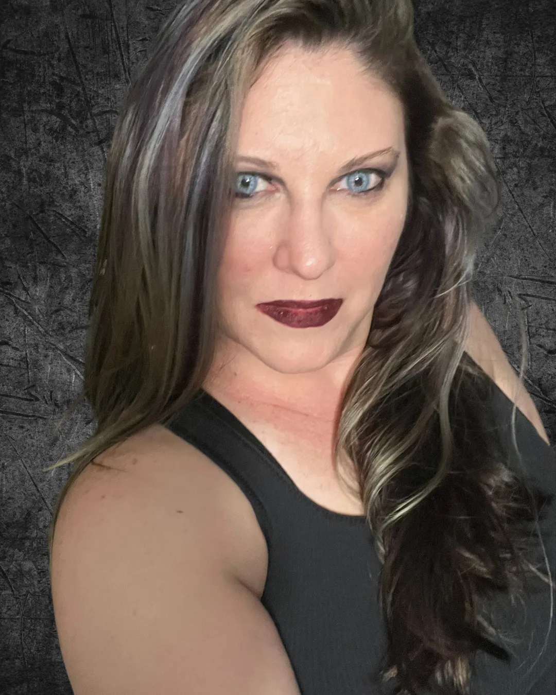 Helena Handbasket fusion dancer selfie