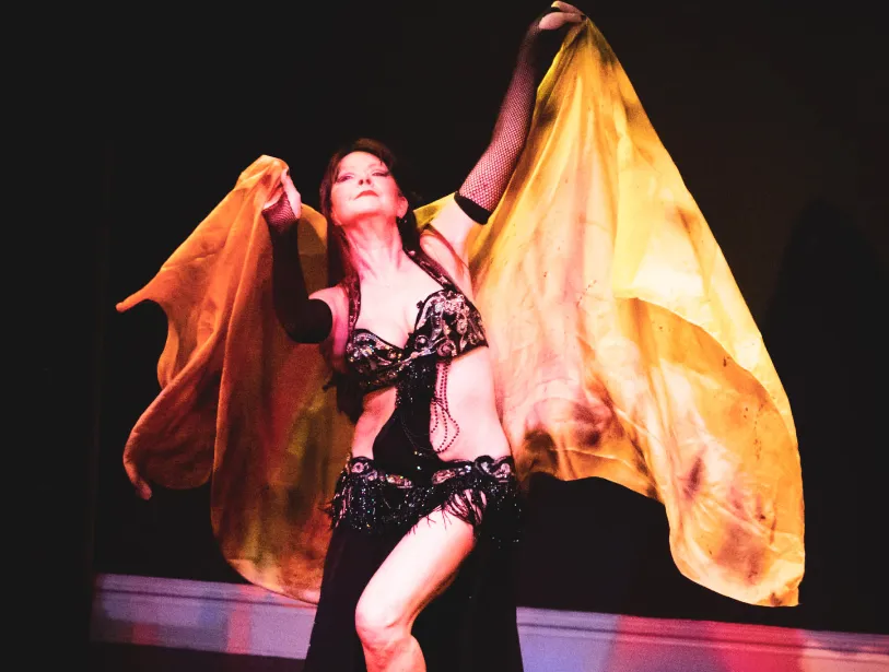 Salwa St. Louis Belly Dance Classes in St. Louis