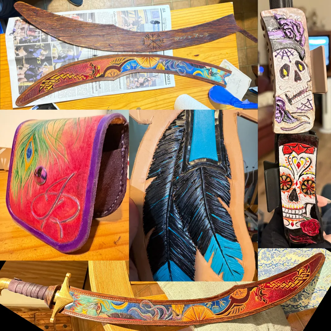 Naturally Morbid Art Etsy Store Crochet Costuming Art