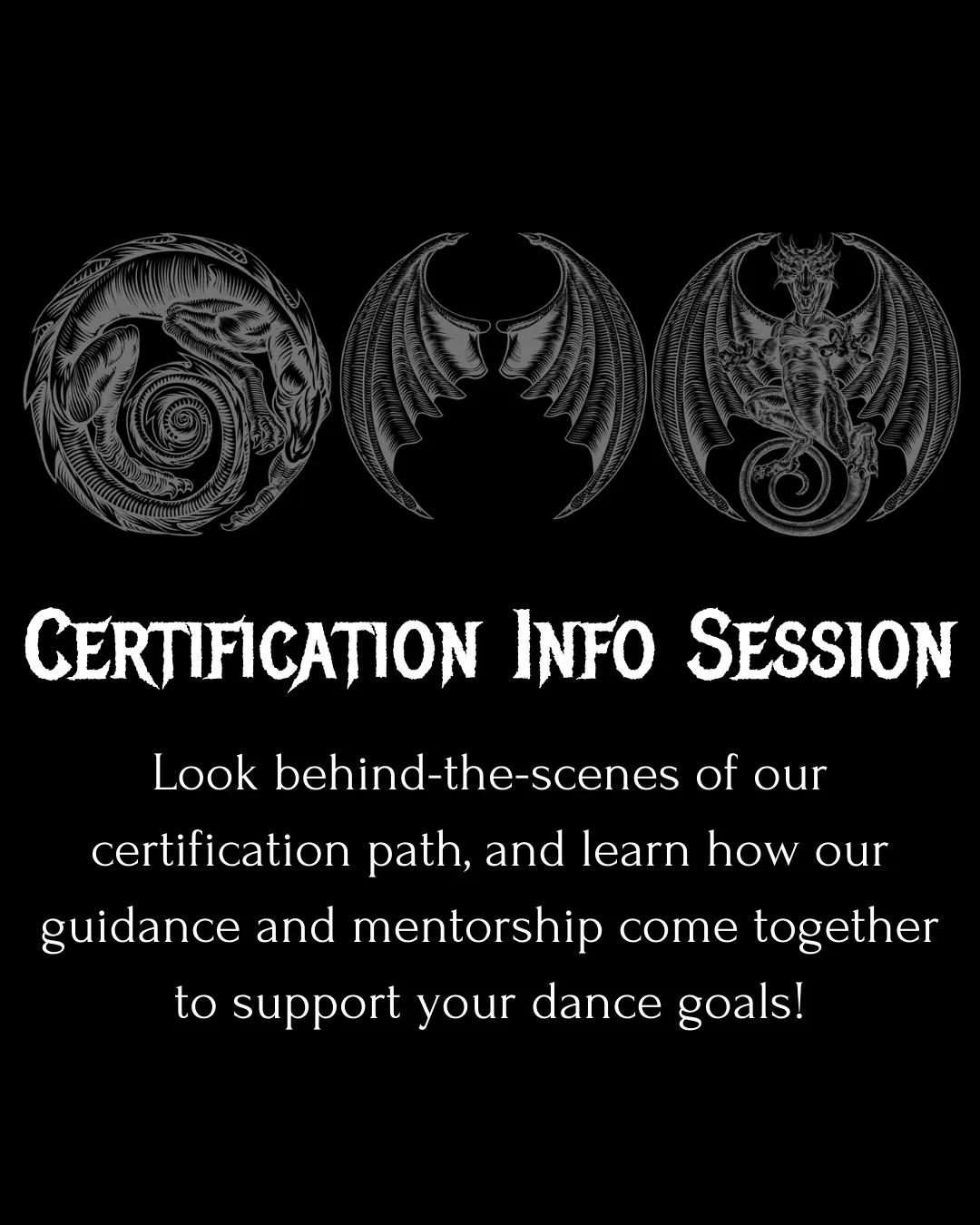 Fusion Belly Dance Certification Info Session