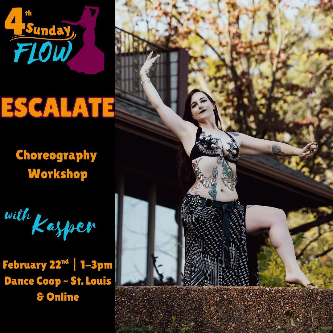 Ami Amore St. Louis Belly Dance Classes in St. Louis