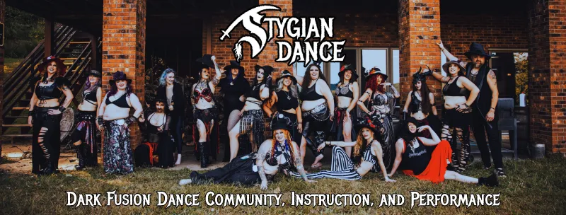 Stygian Collective group photo